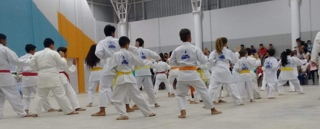 Galeria Caratê 3