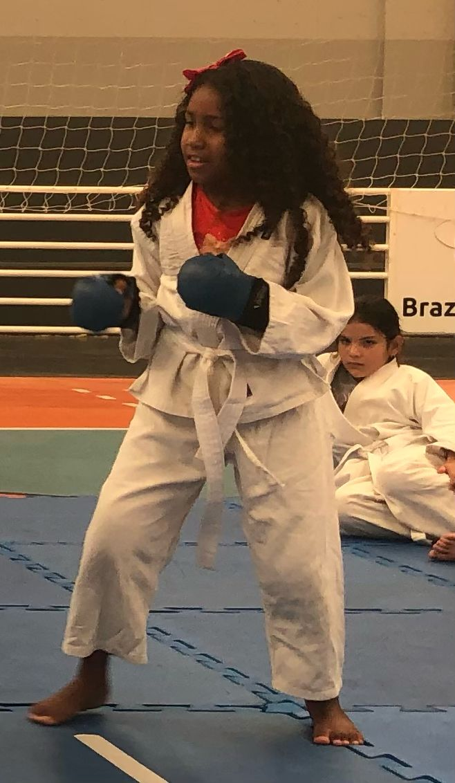 Galeria Caratê 8