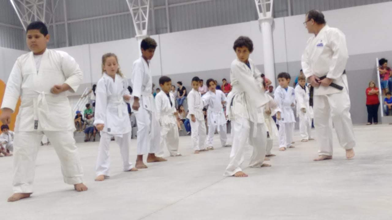 Galeria Caratê 4